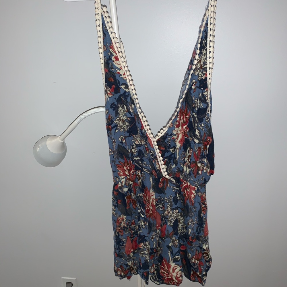 Fun and Flirty Romper